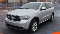 2012 Dodge Durango SXT