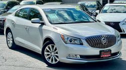 2014 Buick LaCrosse Base
