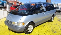 1992 Toyota Previa Deluxe