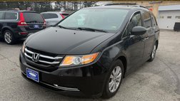 2014 Honda Odyssey EX-L