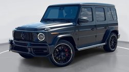 2021 Mercedes-Benz G-Class AMG G 63