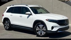2025 Mercedes-Benz EQB EQB 300 4MATIC