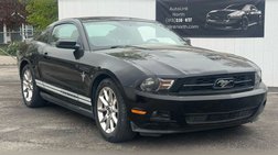 2010 Ford Mustang Base
