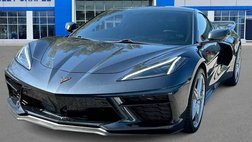 2020 Chevrolet Corvette Stingray