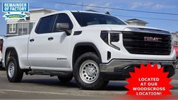2023 GMC Sierra 1500 Pro