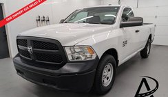 2022 Ram Ram Pickup 1500 Classic Tradesman