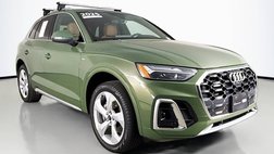 2025 Audi Q5 quattro S line Prem Plus 45 TFSI
