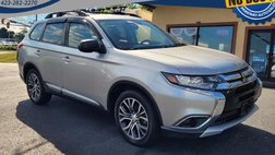 2018 Mitsubishi Outlander SEL
