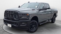 2026 Ram Ram Pickup 2500 Tradesman
