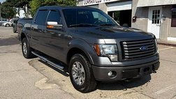 2012 Ford F-150 FX4