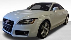 2012 Audi TT 2.0T quattro Prestige