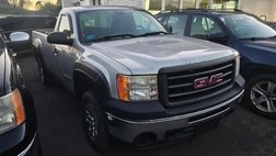 2013 GMC Sierra 1500 Work Truck