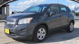 2016 Chevrolet Trax LS