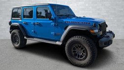 2023 Jeep Wrangler Rubicon