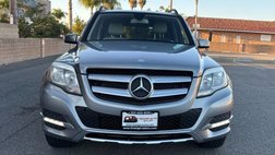 2013 Mercedes-Benz GLK-Class GLK 350