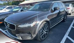 2020 Volvo V90 Cross Country T6