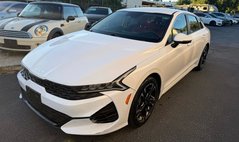 2022 Kia K5 LXS