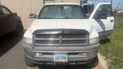 1999 Dodge Ram 2500 ST