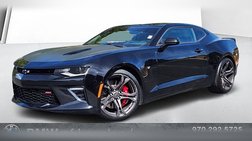 2018 Chevrolet Camaro SS