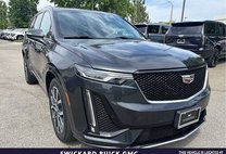2021 Cadillac XT6 Sport