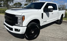 2017 Ford Super Duty F-250 Lariat