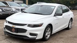 2016 Chevrolet Malibu LS