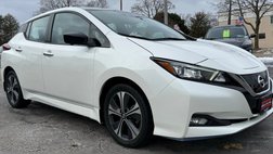 2020 Nissan LEAF SV PLUS