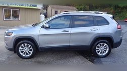 2020 Jeep Cherokee Latitude