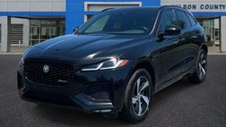 2025 Jaguar F-PACE P250 R-Dynamic S