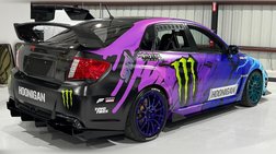 2013 Subaru Impreza WRX STi WRX STI