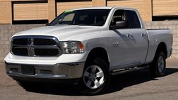 2017 Ram Ram Pickup 1500 SLT