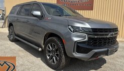 2021 Chevrolet Suburban Shield Z71