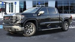 2022 GMC Sierra 1500 SLT
