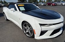 2016 Chevrolet Camaro SS