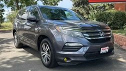 2017 Honda Pilot EX-L w/RES