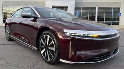 2022 Lucid Air Grand Touring