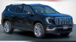 2025 GMC Acadia Denali