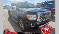2017 GMC Canyon Denali