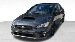 2021 Subaru WRX Premium