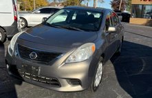 2013 Nissan Versa 1.6 S