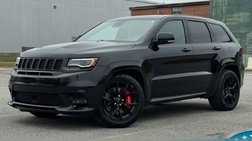 2019 Jeep Grand Cherokee SRT
