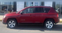 2011 Jeep Compass Latitude