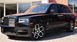 2024 Rolls-Royce Cullinan Base