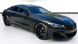 2022 BMW 8 Series M850i xDrive Gran Coupe