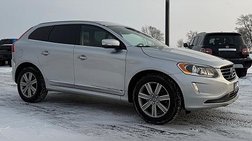 2016 Volvo XC60 T6 Drive-E