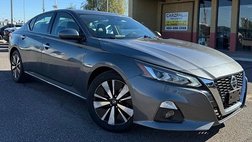 2020 Nissan Altima 2.5 SL