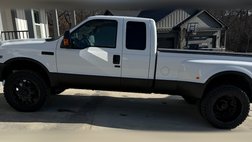 1999 Ford Super Duty F-350 Lariat