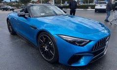 2022 Mercedes-Benz SL-Class AMG SL 55