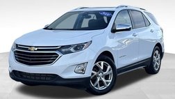 2020 Chevrolet Equinox Premier