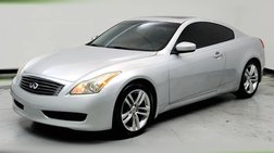 2010 Infiniti G37 Coupe G37